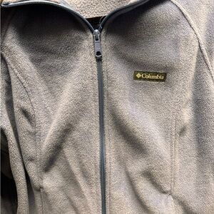 Columbia periwinkle Fleece Jacket